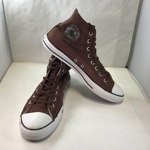 Converse All Stars Chocolate Brown